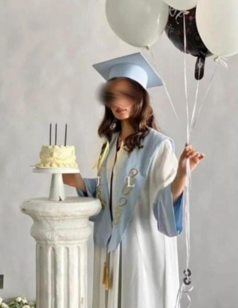 عباية التخرج
