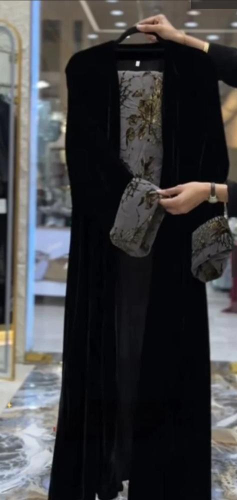 عباية شتوية