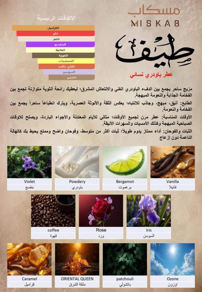طيف TAYF