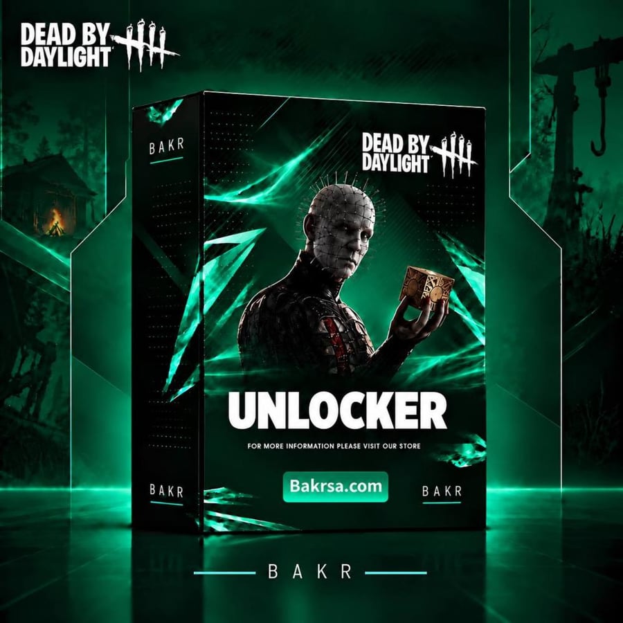 unlocker - انلوكر ديد باي دايلايت