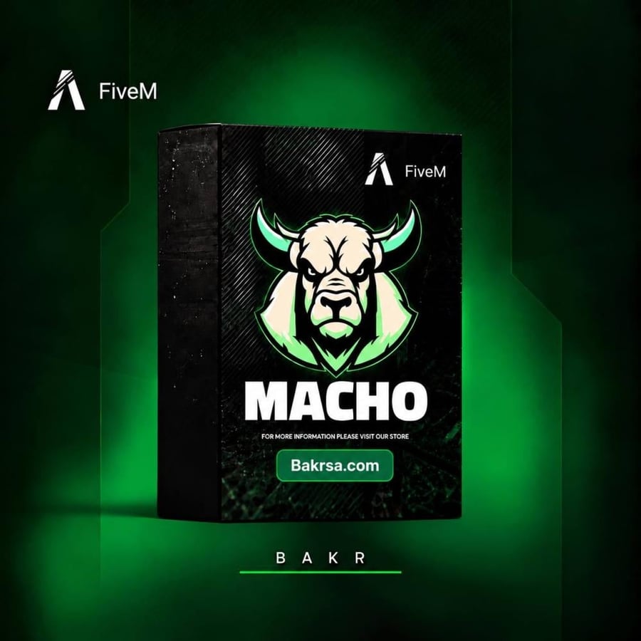 اسبوع - Macho