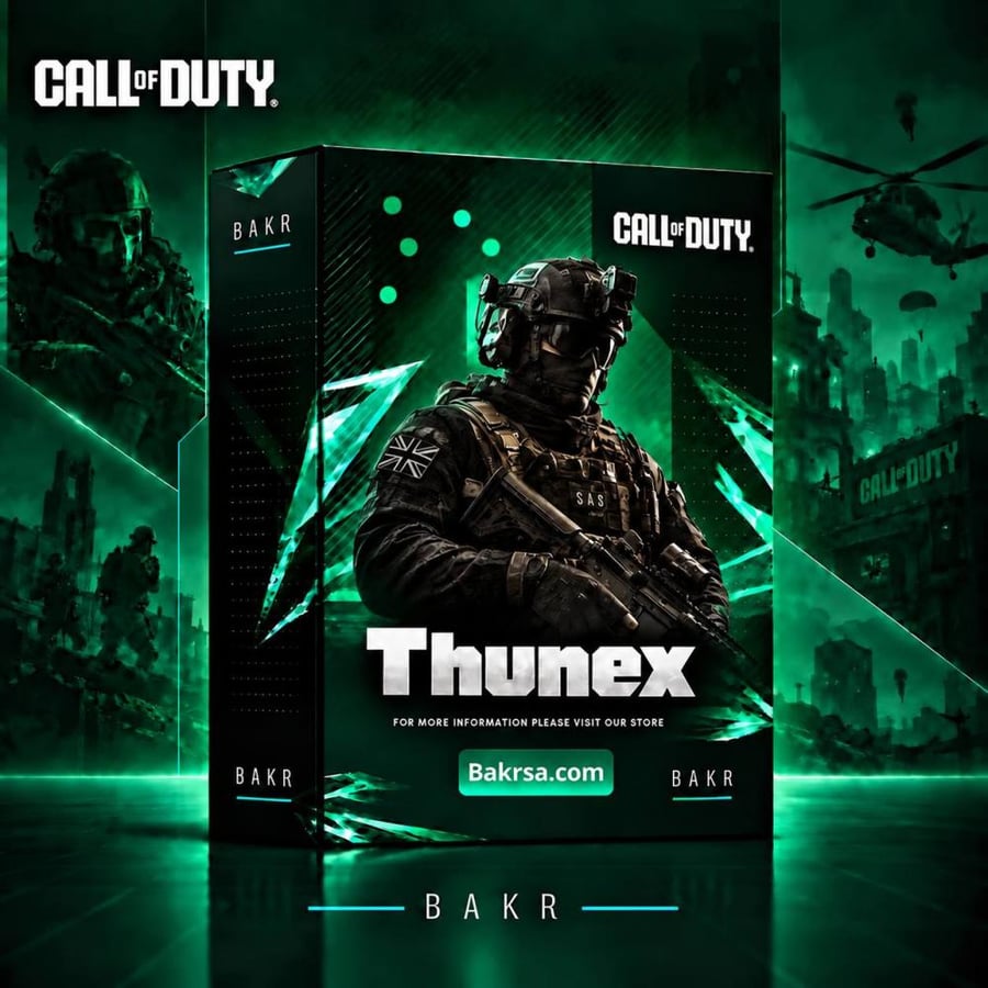 3ايام – Thunex BO7