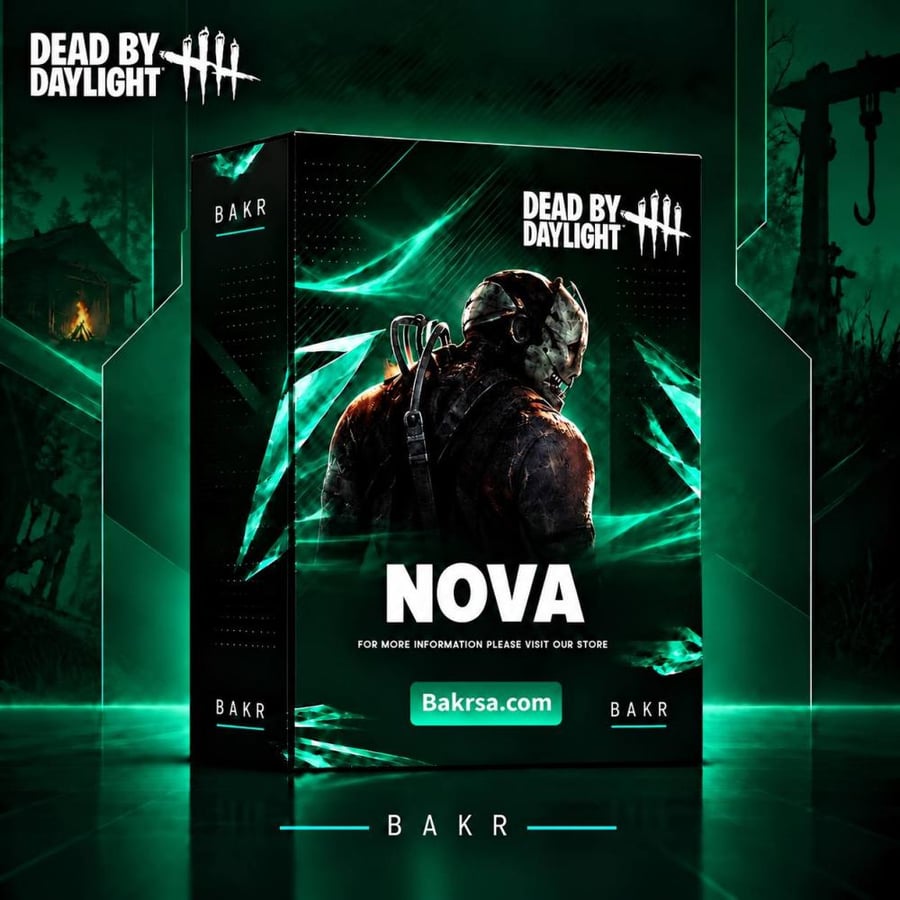 شهر - Nova DBD