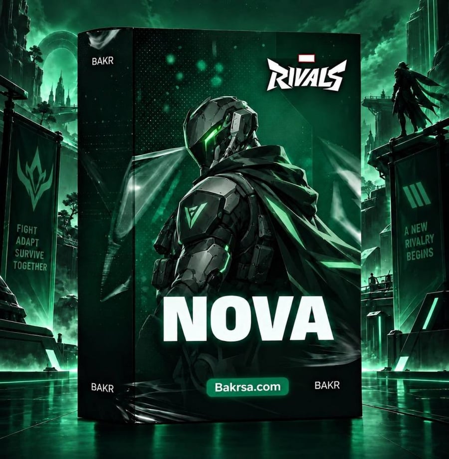 يوم - Marvel Rivals nova