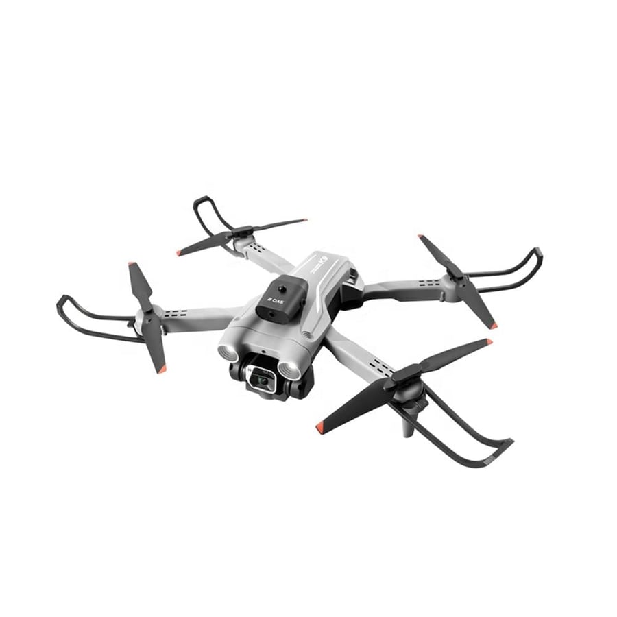 طائرة Drone فائقة الدقة 4K ابيض