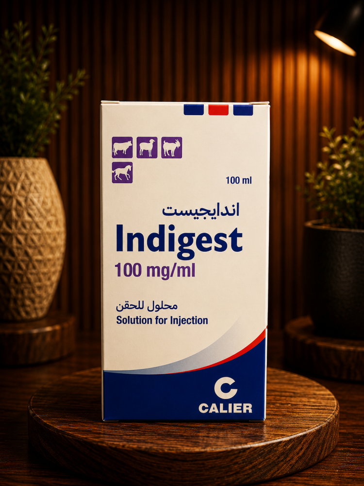 اندايجست 100 مل