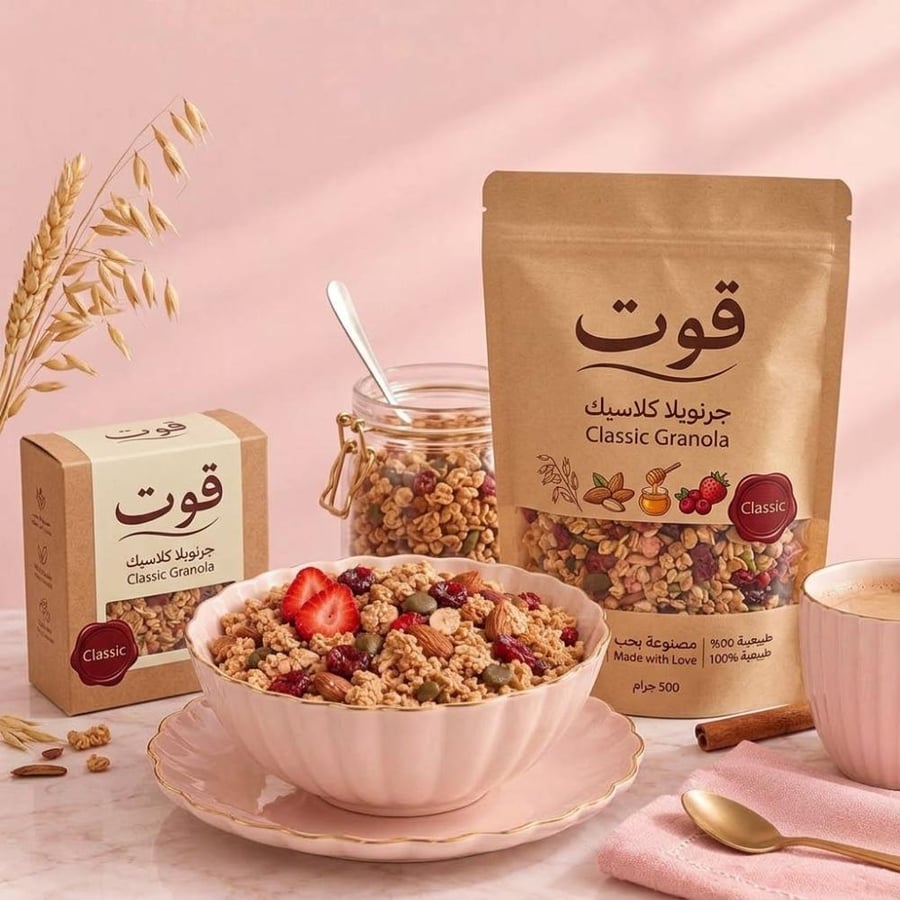 جرانولا كلاسيك