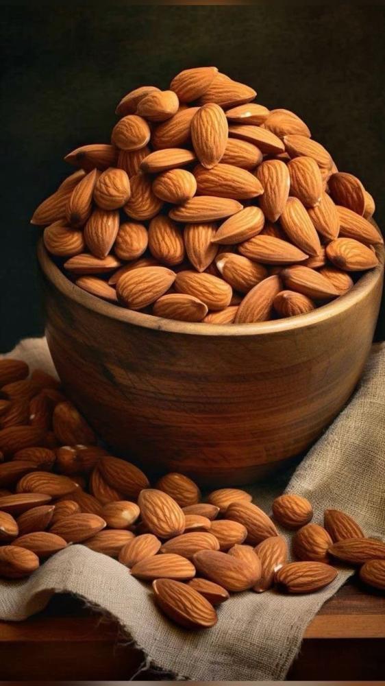 لوز امريكي  ٥٠٠ جرام