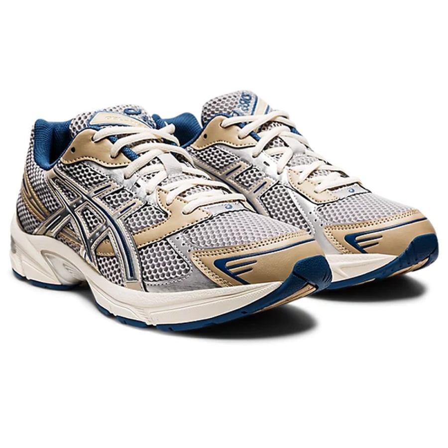 Asics Gel-1130 Unisex Mesh Running Shoe - Grey Pure Silver