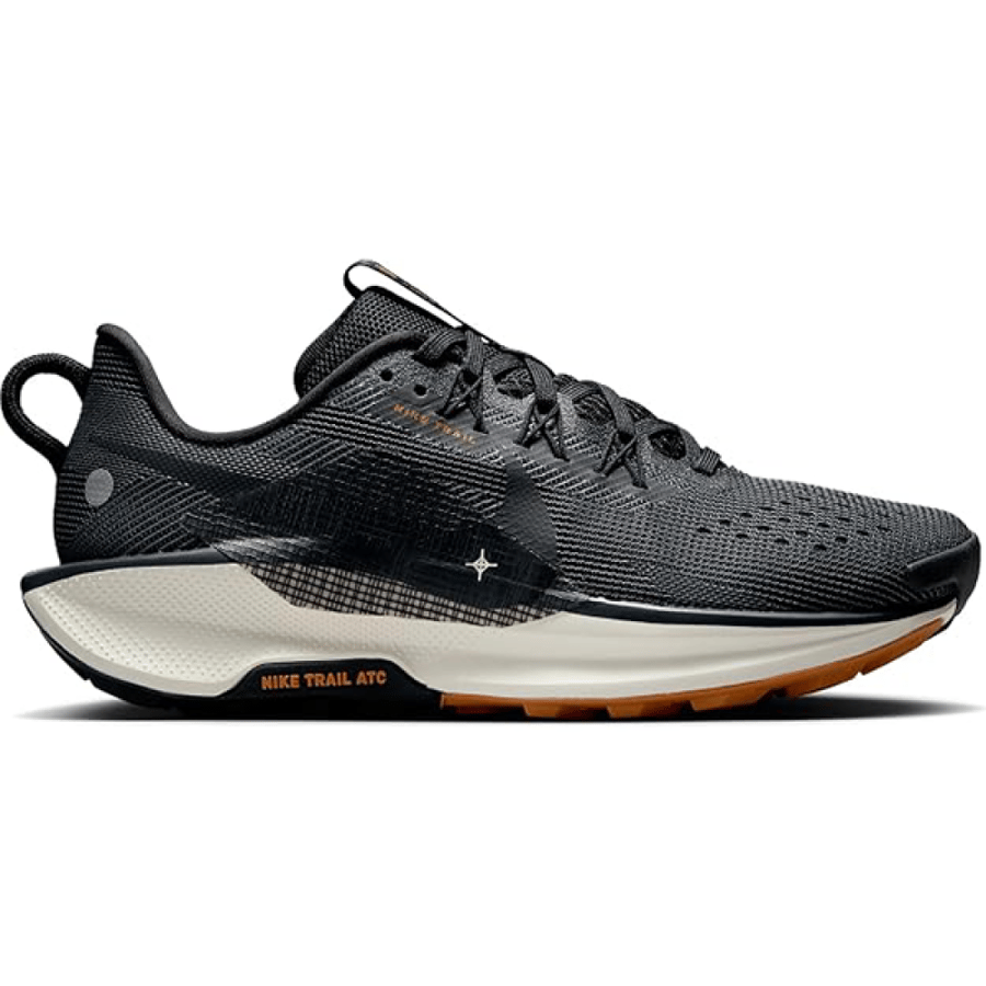 حذاء Nike Reactx Pegasus Trail 5 أسود شاحب