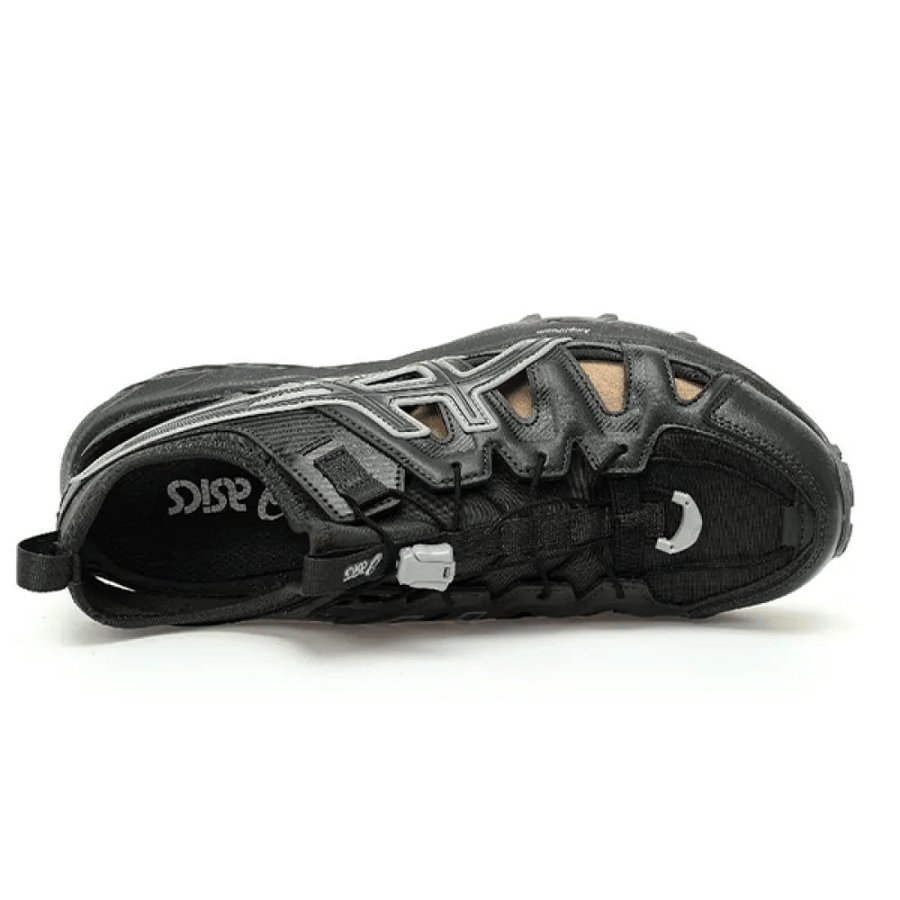 Eskis Gel-Sonoma Unisex Summer Shoe, Black