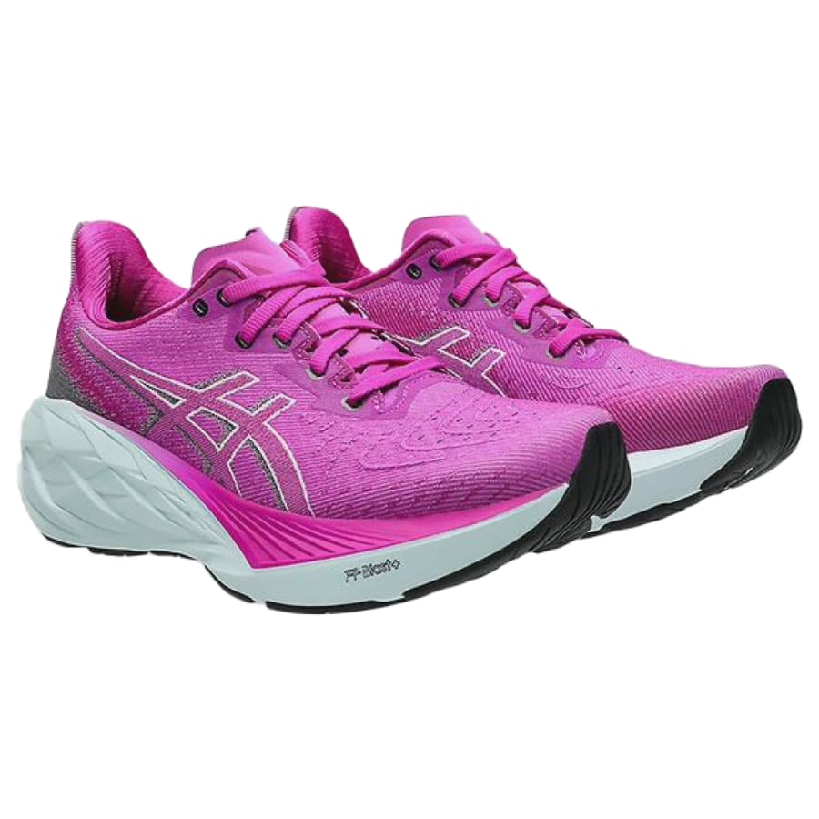 حذاء الجري asics جيل نيمبوس لون فوشيا مميز للجنسين