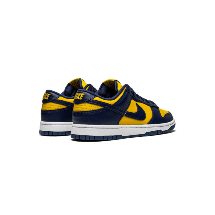 Nike Dunk Low "Michigan"