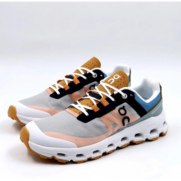 Cloudfista On Running Light Orange Shoes