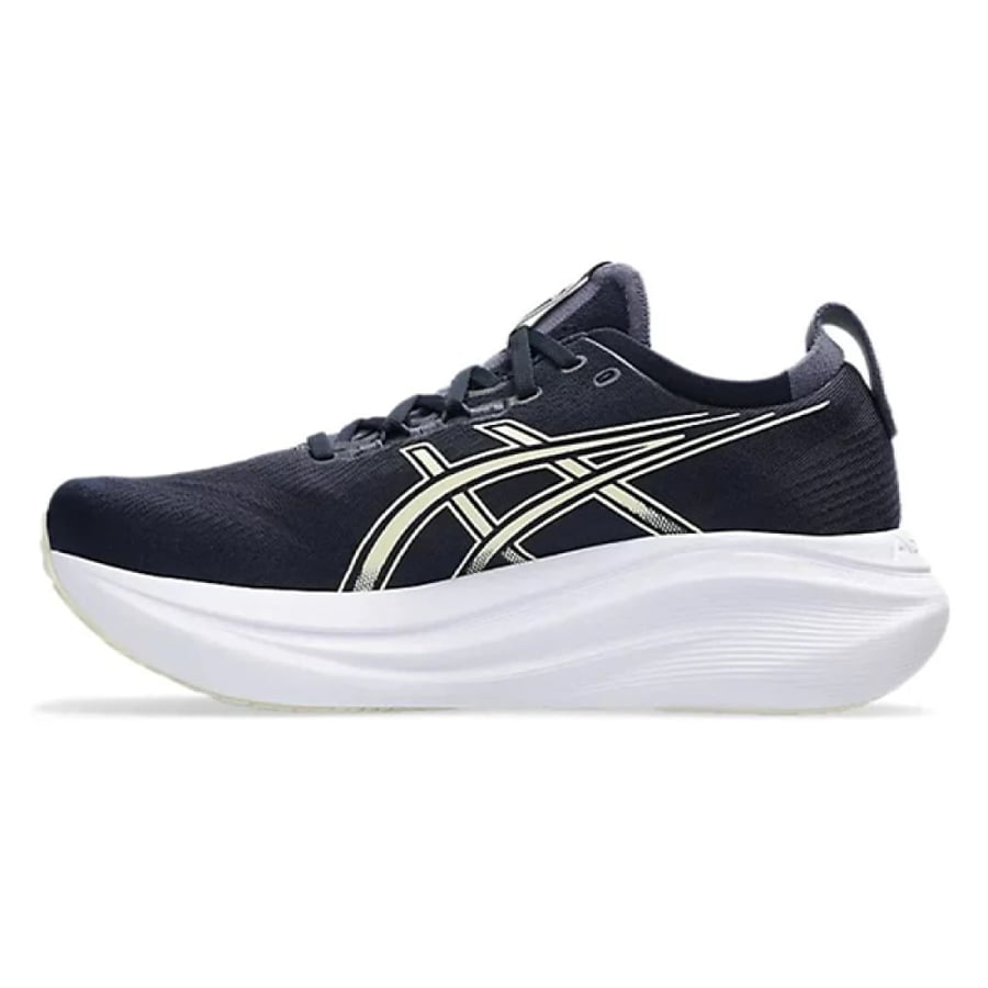 Asics Gel Nimbus 27 Unisex Navy and White