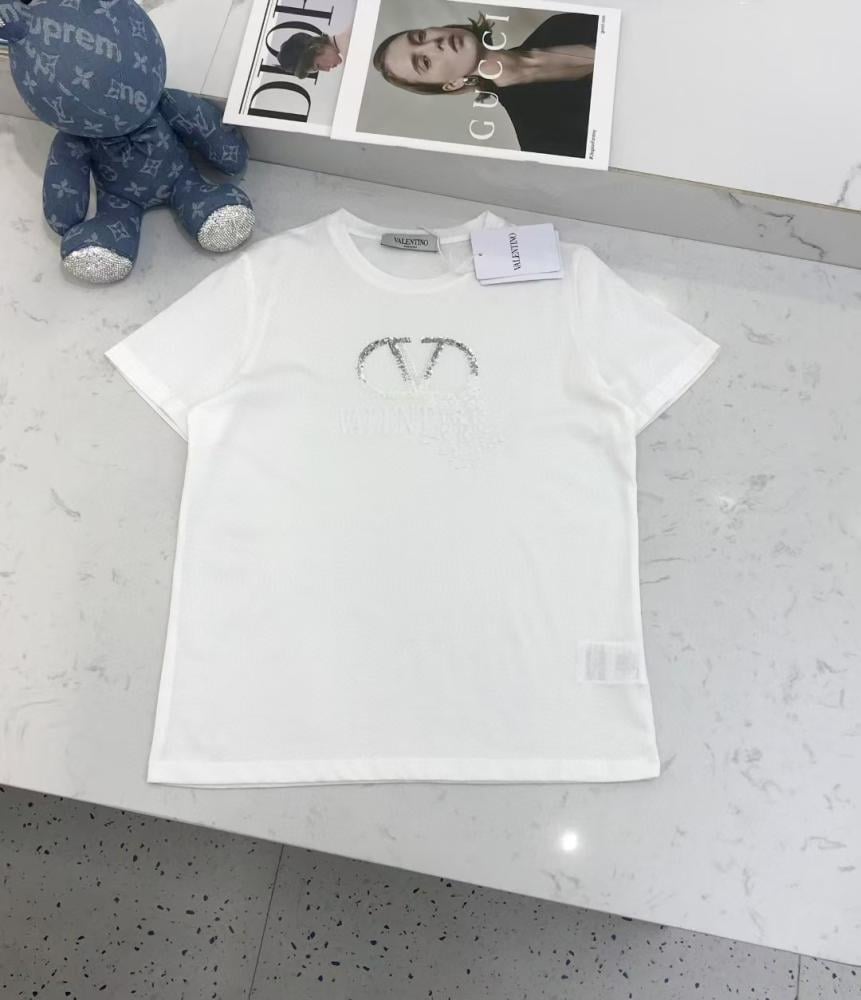 Valentino women's elegant white T-shirt