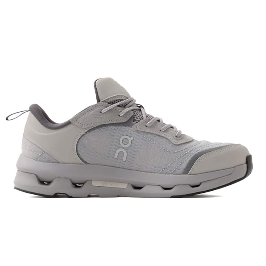 On Cloud Zone Running Shoes in Grey