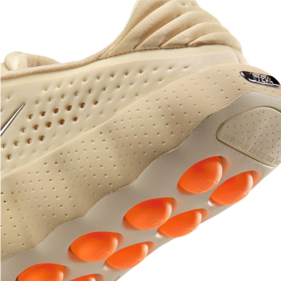 شوز نايكي مايند 002 الجديد Nike Mind 002 باللون الكريمي