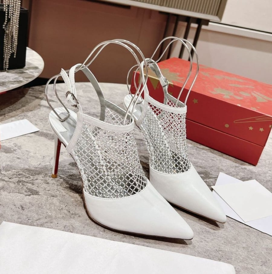 Christian Louboutin Women's Blugista Sandal