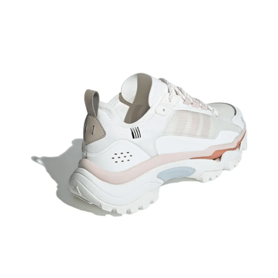 سنيكرز adidas Citywowlk MT للجنسين أبيض وبيج