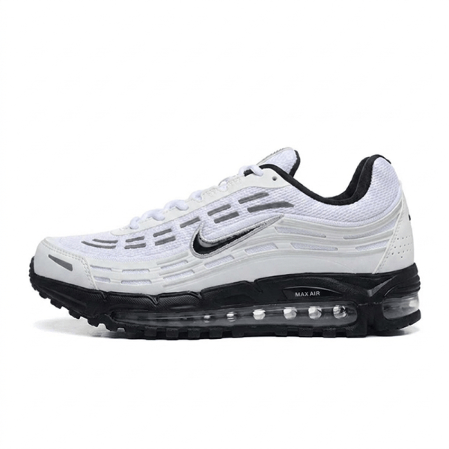 شوز رياضي Nike AIRMAX TL 2.5 بلون أبيض واسود