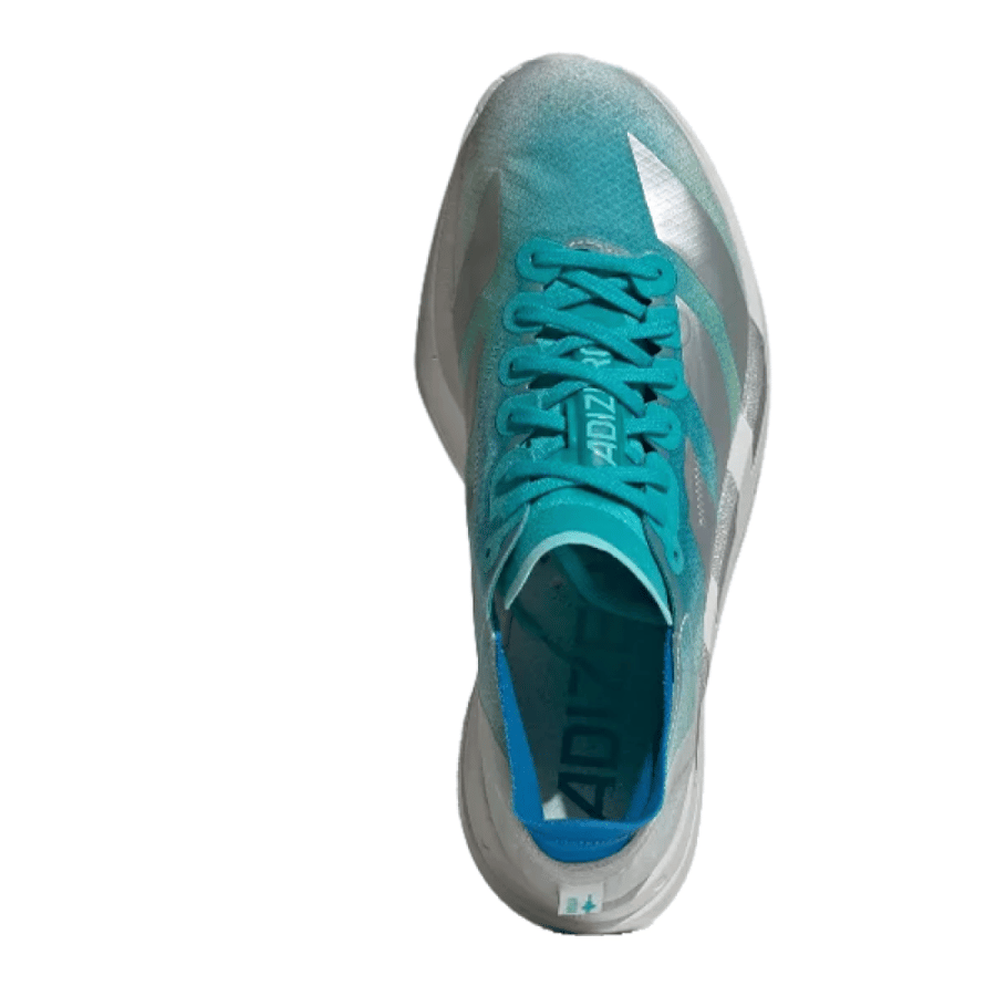شوز adidas ادزيرو اديوس برو4 بلون أزرق مائي مع فضي
