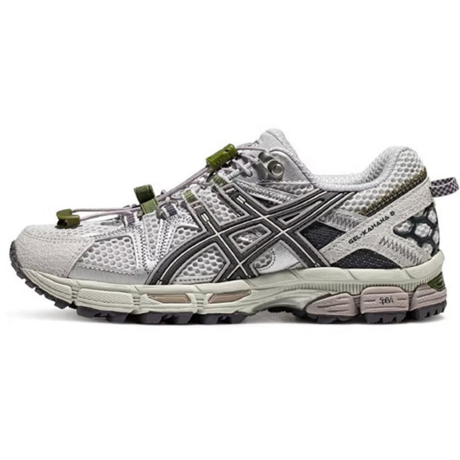 Eskis Gel-Kahana Unisex Sneakers - Brown Grey