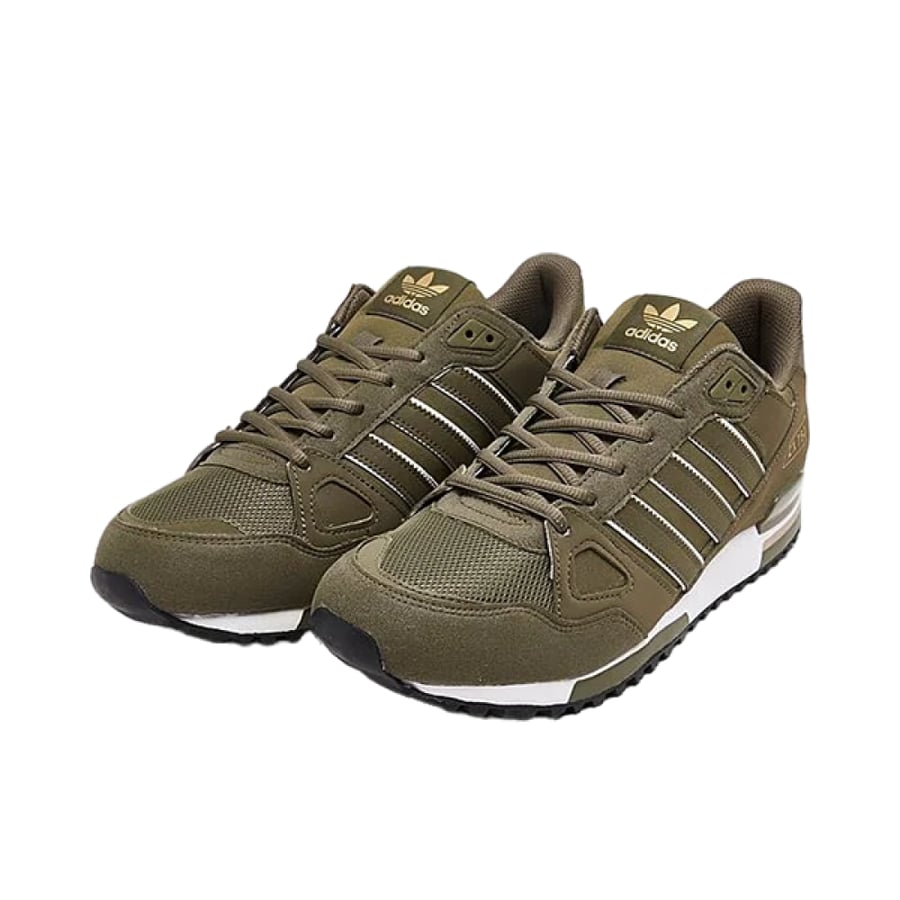 شوز اديداس ZX 750 للجنسين بلون زيتي