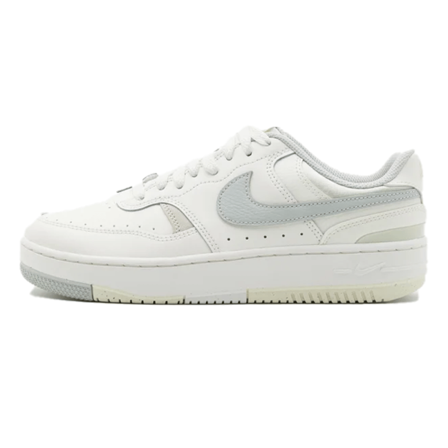 Nike Gamma Daily Walking Shoe in White Grey