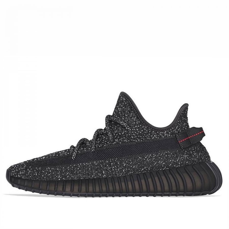 Yeezy Boost 350 V2 "Black Static" sneakers