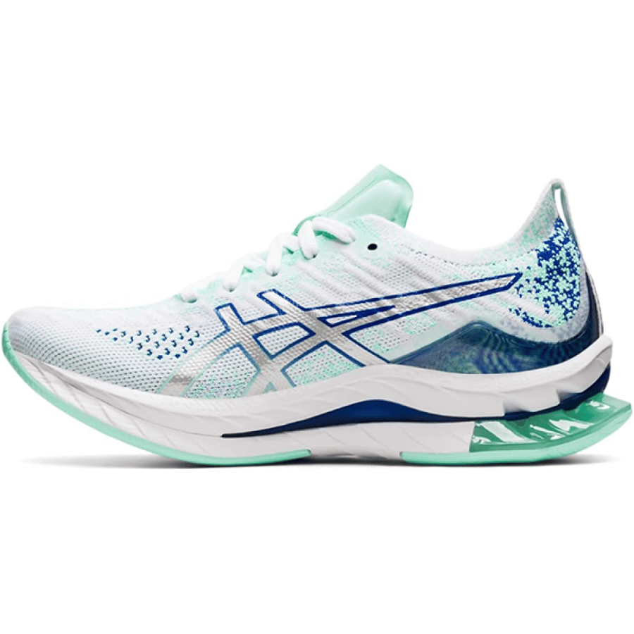 Skiz Women's Gel Kinsey Blast Light Green Silver Luxury Shoe