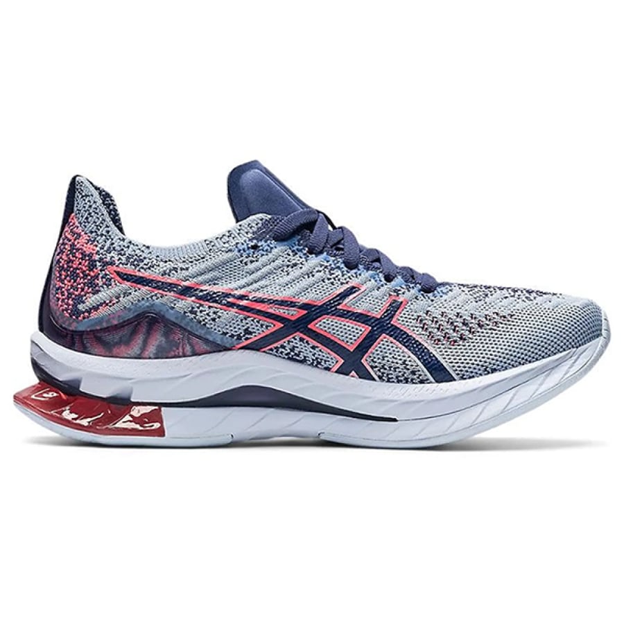 Skez Women's Gel Kinsey Blast Dark Blue Red