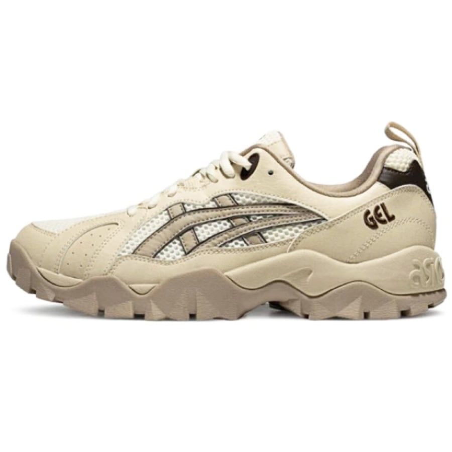 حذاء جري Asics جيل تراك بلون سوفت ايفوري