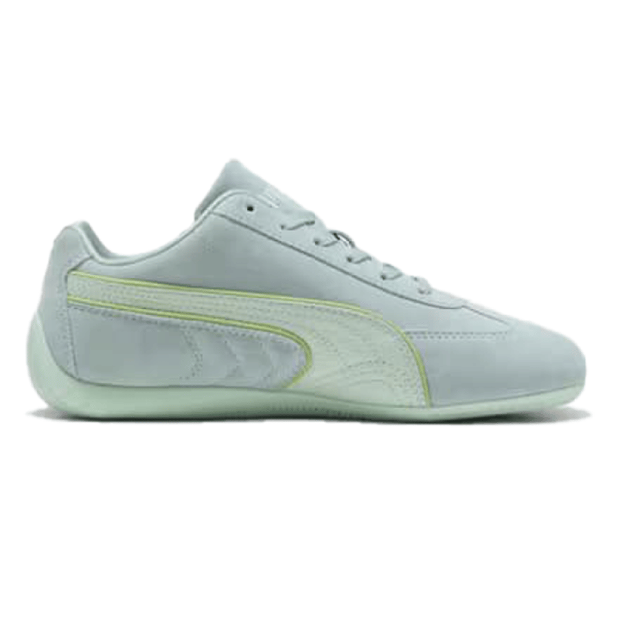 Puma Speedcat OG Soft Blue and Green Sneaker