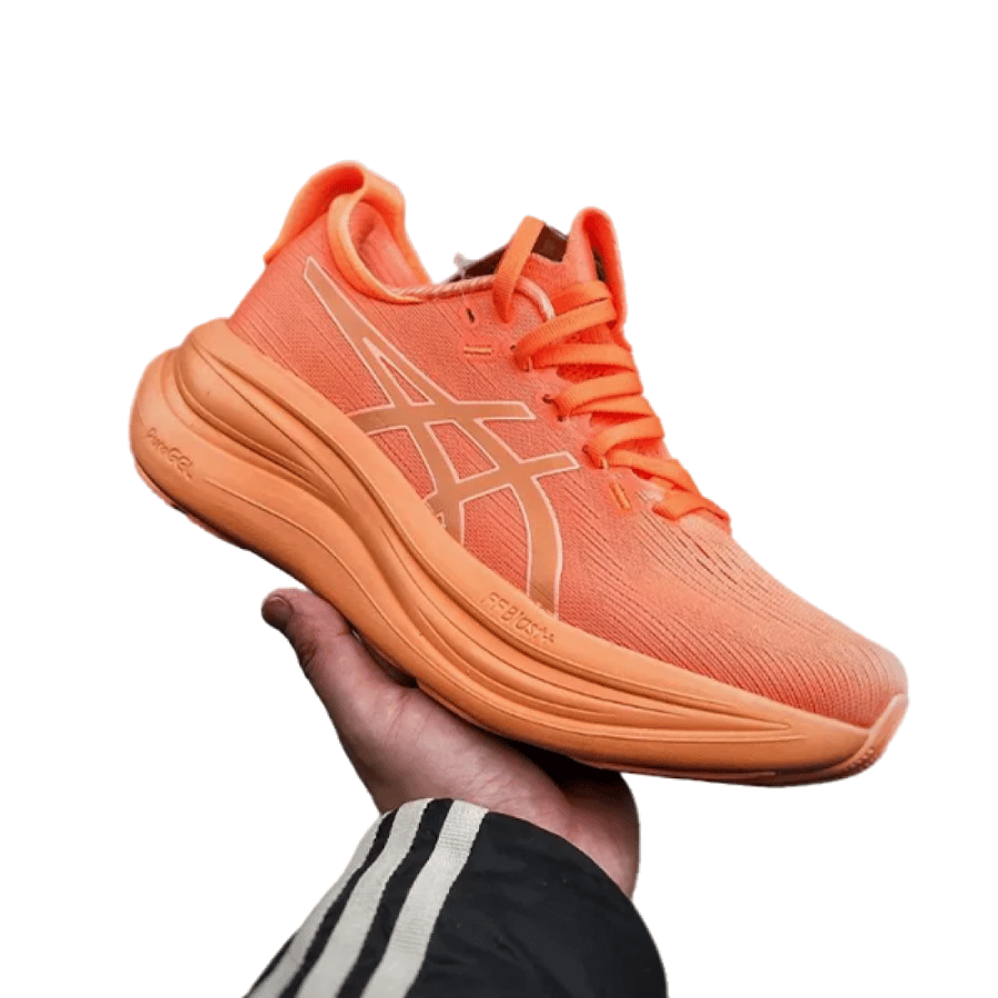 ASICS GEL Nimbus28 Unisex Shoes, Orange
