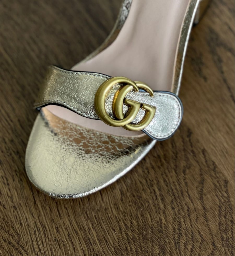 Hills Silver Gucci