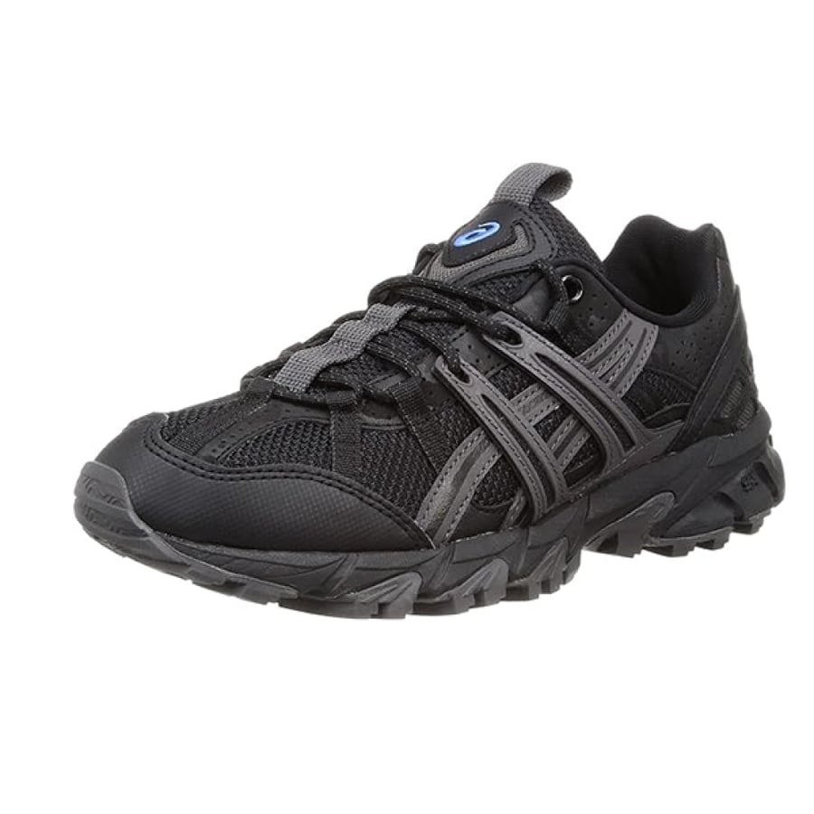 Unisex Asics Gel-Sonoma Black Sneakers