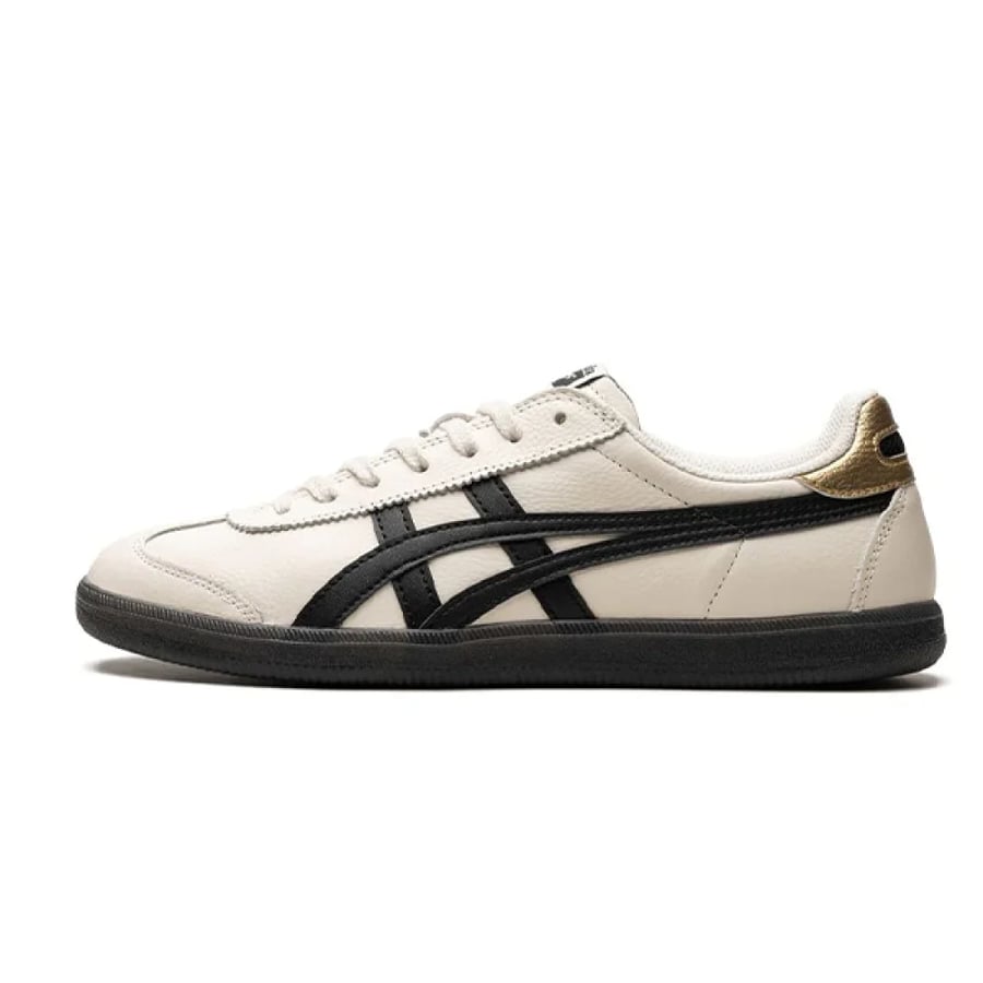 حذاء رياضة Onitsuka Tiger توكتين بلاك وايت جولد