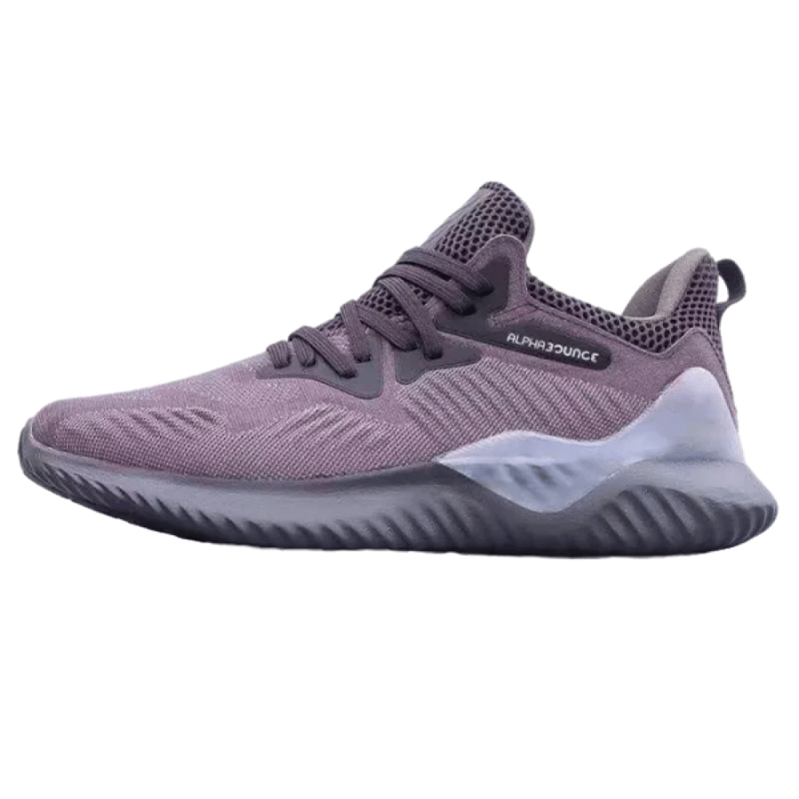 حذاء رياضي adidas الفاباونس بيوند باللون رمادي باهت