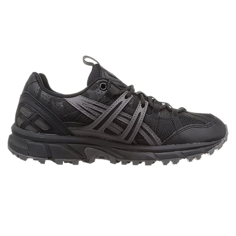 Unisex Asics Gel-Sonoma Black Sneakers
