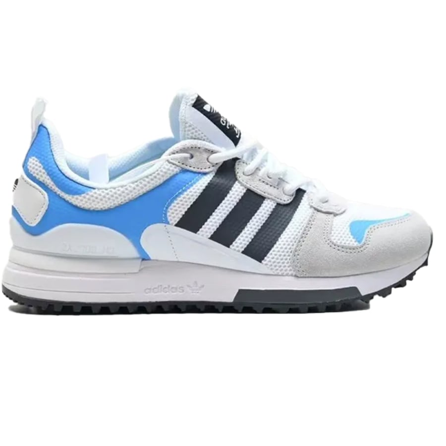شوز رياضة للرجال اديداس ZX 700 لون رمادي وأزرق