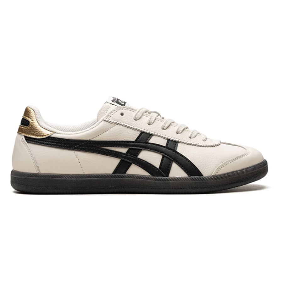 حذاء رياضة Onitsuka Tiger توكتين بلاك وايت جولد