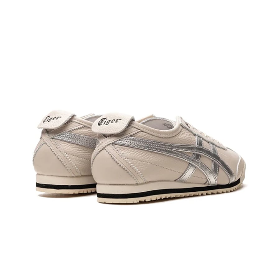 Onitsuka Tiger Mexico 66 Brush Silver
