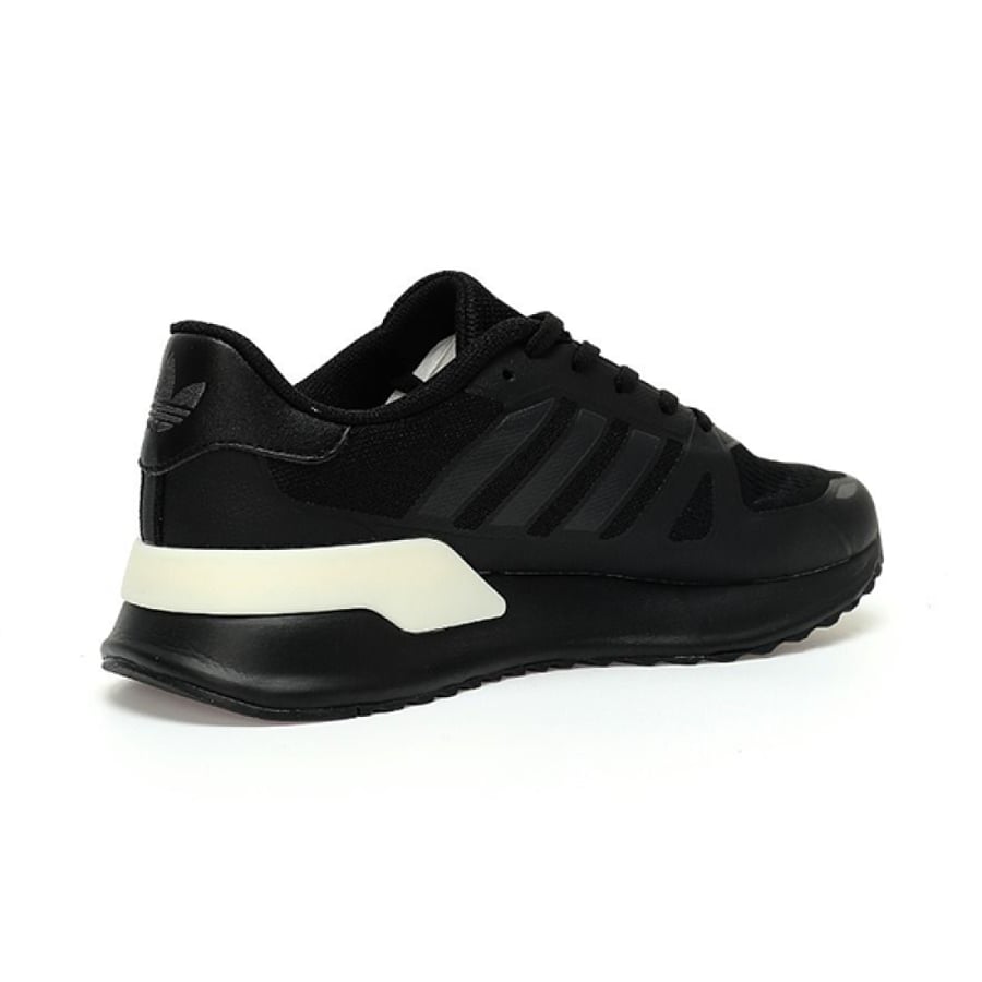 شوز رياضي adidas توبولار شادو للجنسين أسود بكعب أبيض