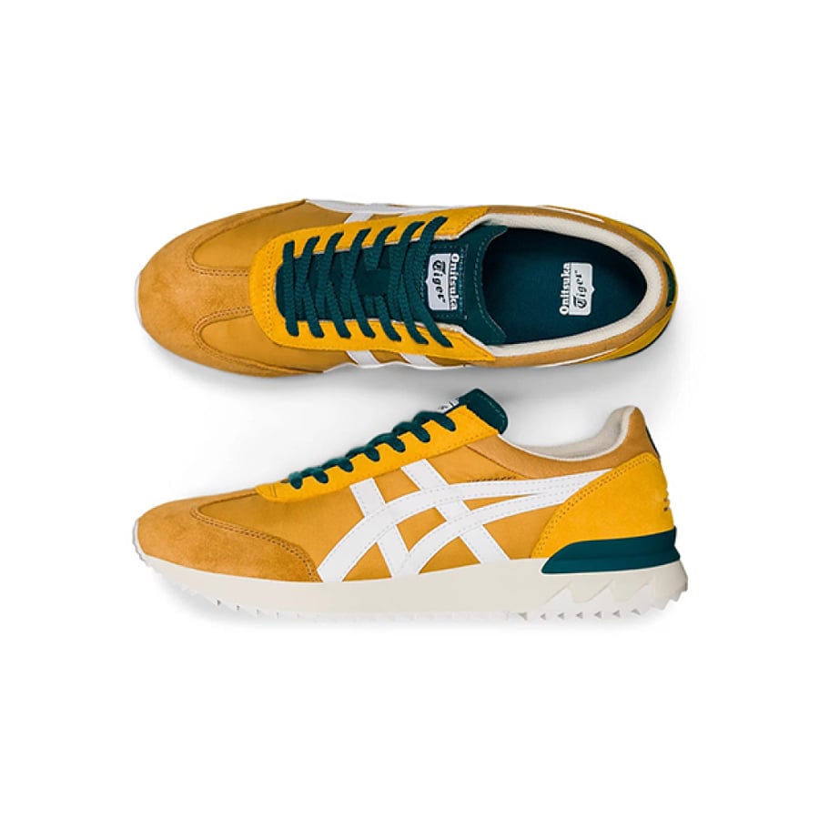 Onitsuka Tiger California 78 Shoes Yellow Green White