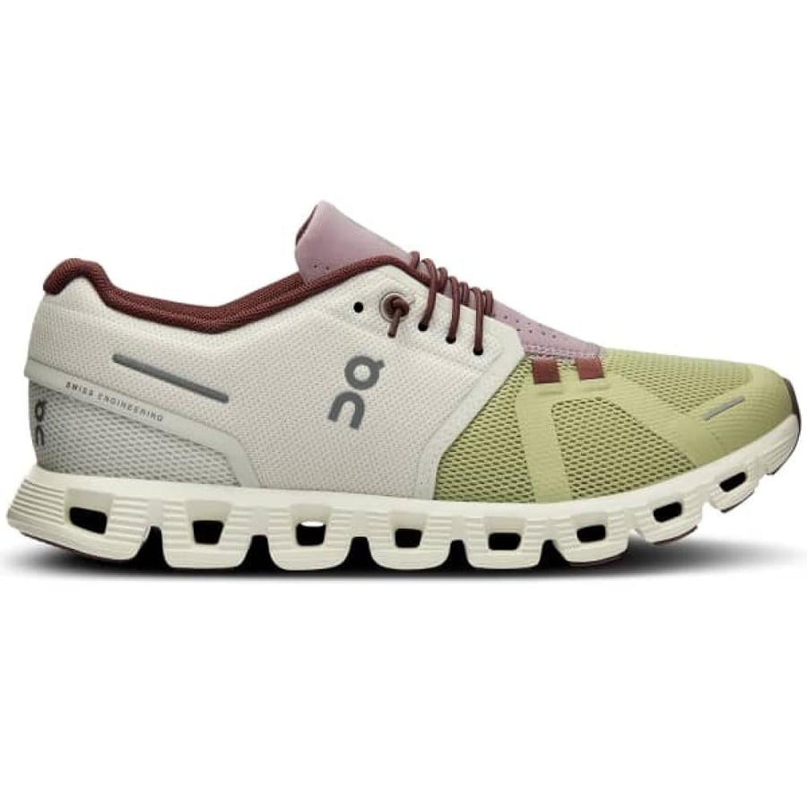 Shoes Cloud Casual On Running Yellow Village