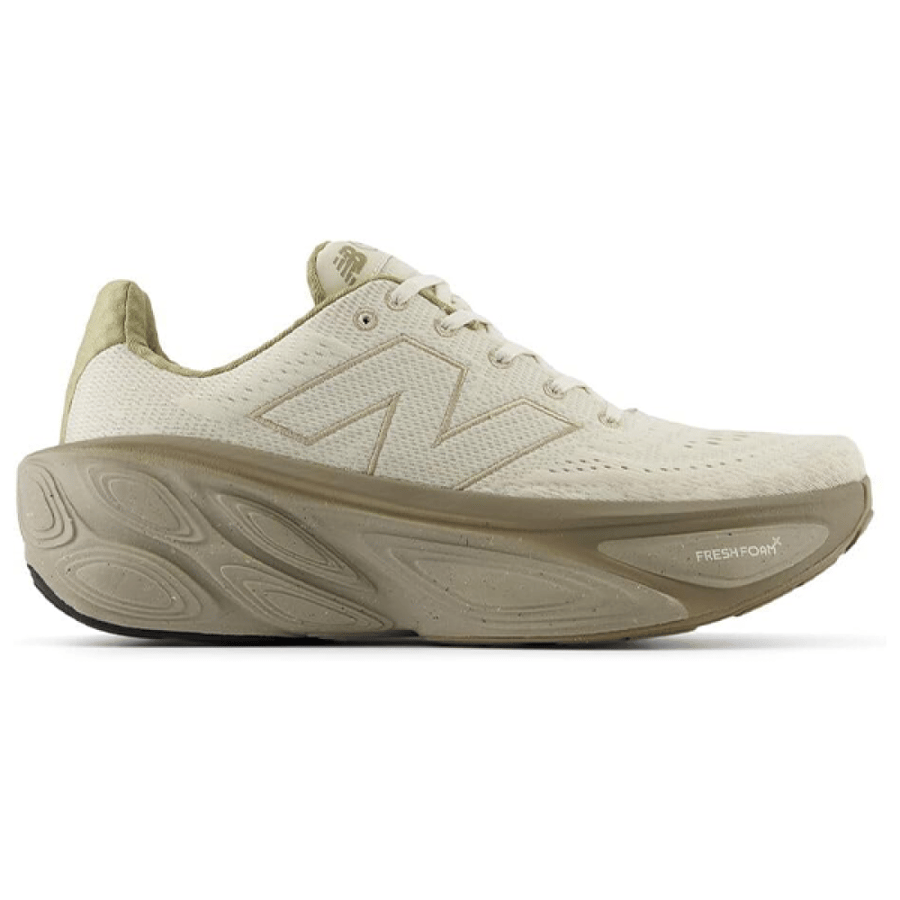 New Balance Men's Fresh Foam X More 5 Sneaker, Dusty Olive