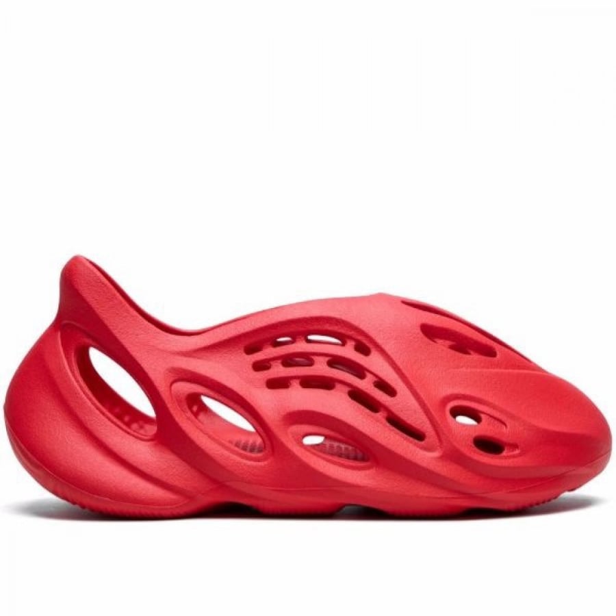 اديداس ييزي فوم رنر أحمر Foam runner