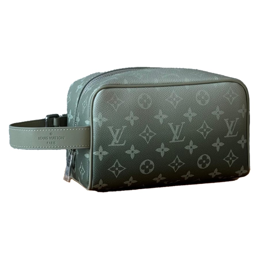 Louis Vuitton Monogram Men's Bag in Distinctive Green