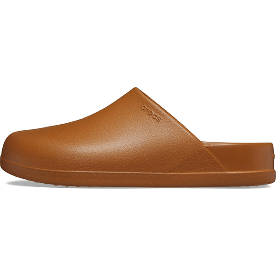 حذاء  crocs ديلان كلوج بلون بني عسلي